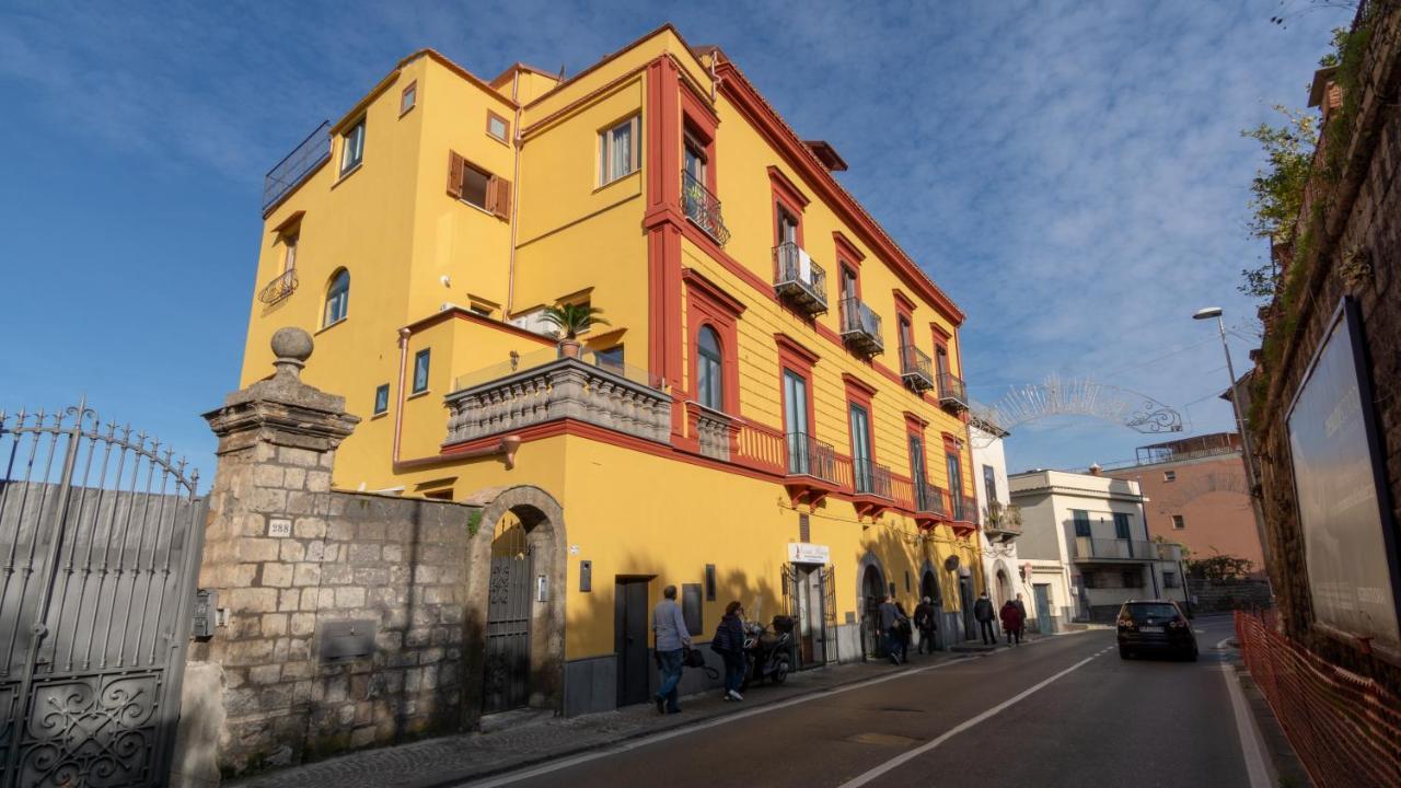 Maison Luisa Sorrento Exterior foto